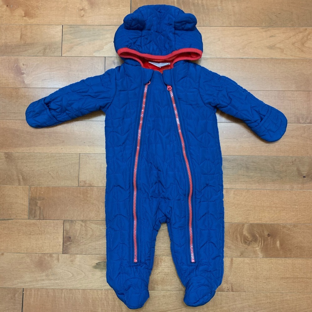 Koala baby winter bodysuit size 3-6 months